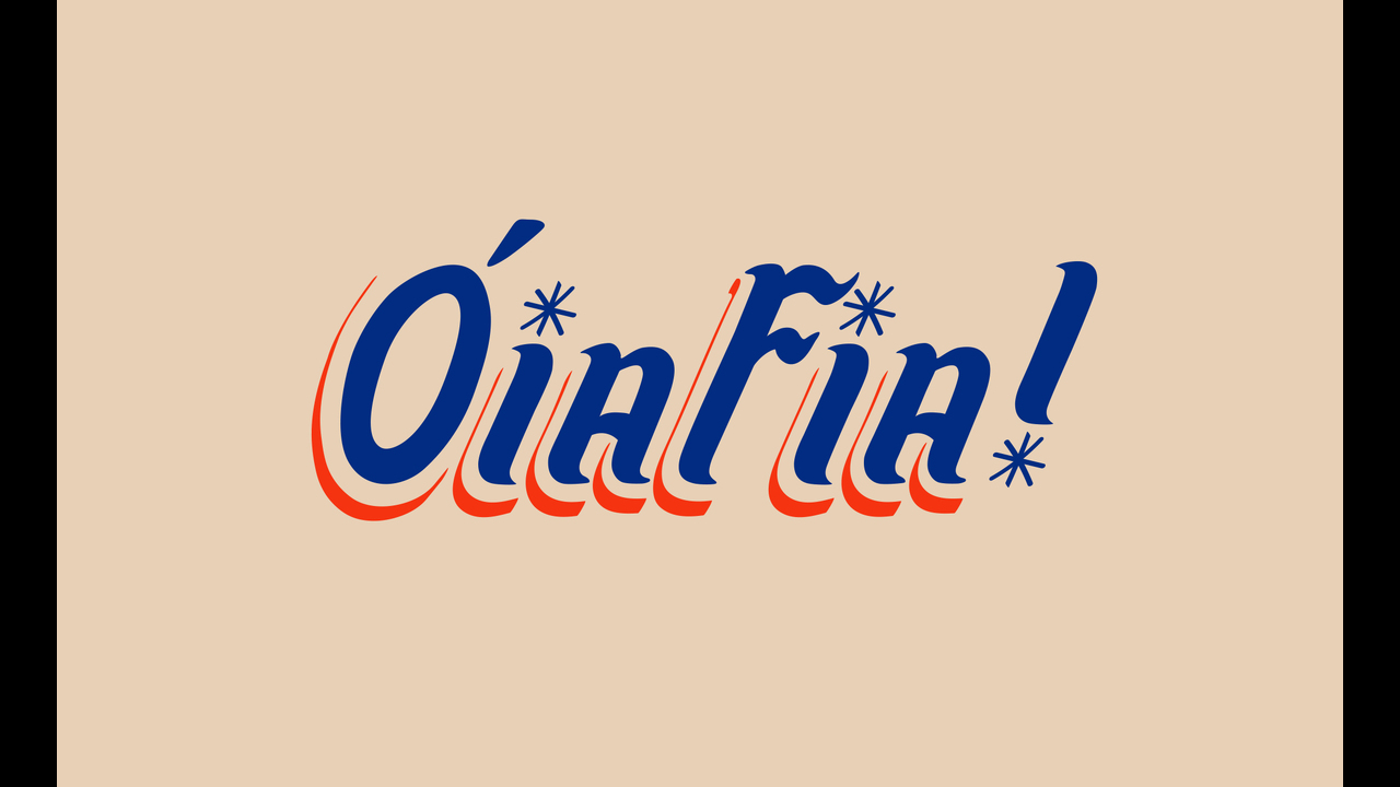 Identidade ÓiaFia! Saboaria Artesanal - 2024 - Estúdio Trisca
