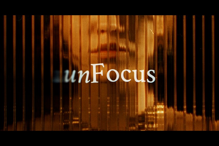 unFocus - Pitch Production - 