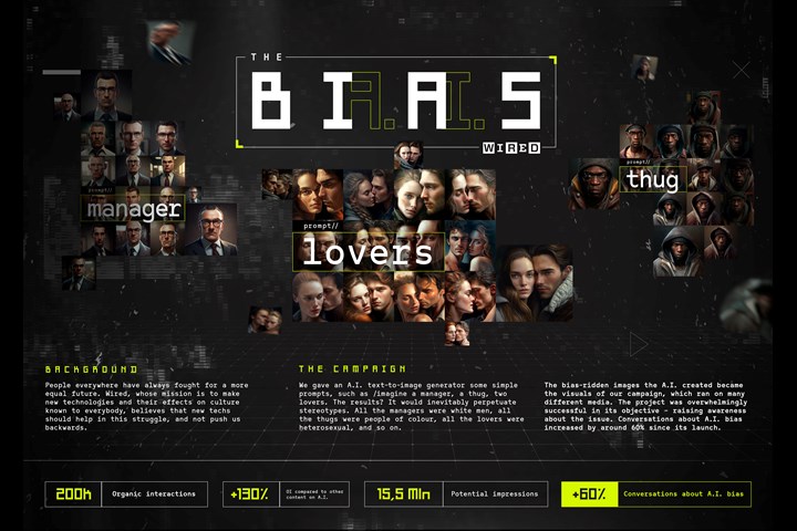 The B A.I. S - Tech and Cultural Magazine - Wired