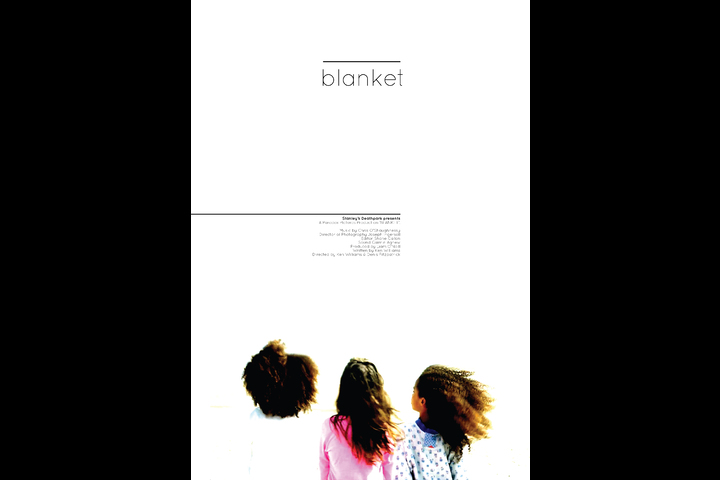BLANKET - Ken Williams & Denis Fitzpatrick - Stanley's Deathpark