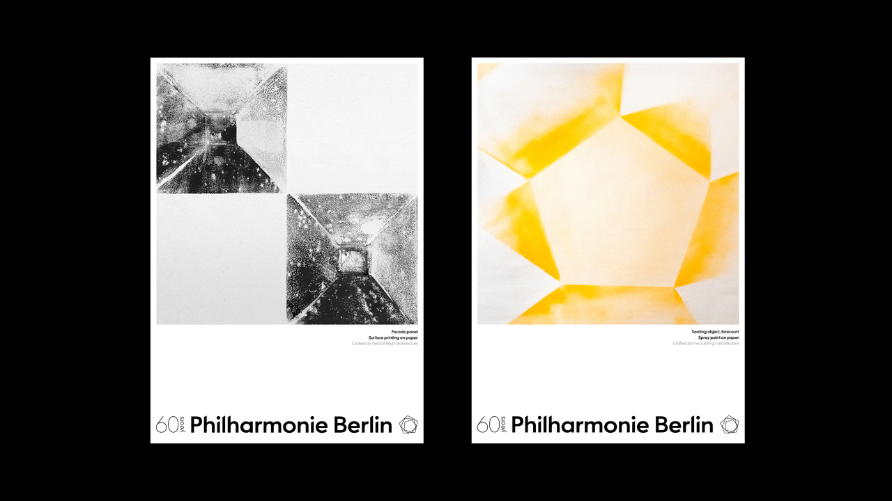 The Philharmonic Prints - Berliner Philharmoniker - Berliner Philharmonie
