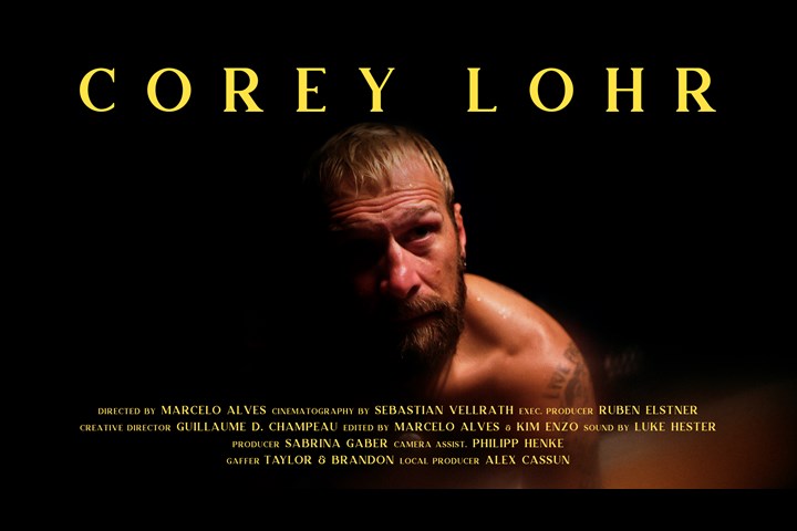 Corey Lohr // This is my Journey - Internal Content Team of Freeletics in Partnership with Havas Film Director - Freeletics