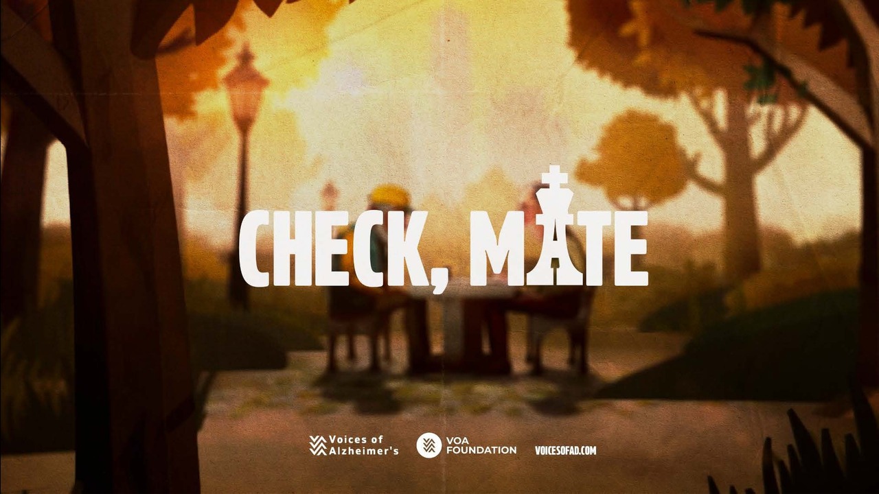 Check, Mate - Voices Of Alzheimer's - Awareness/NGO