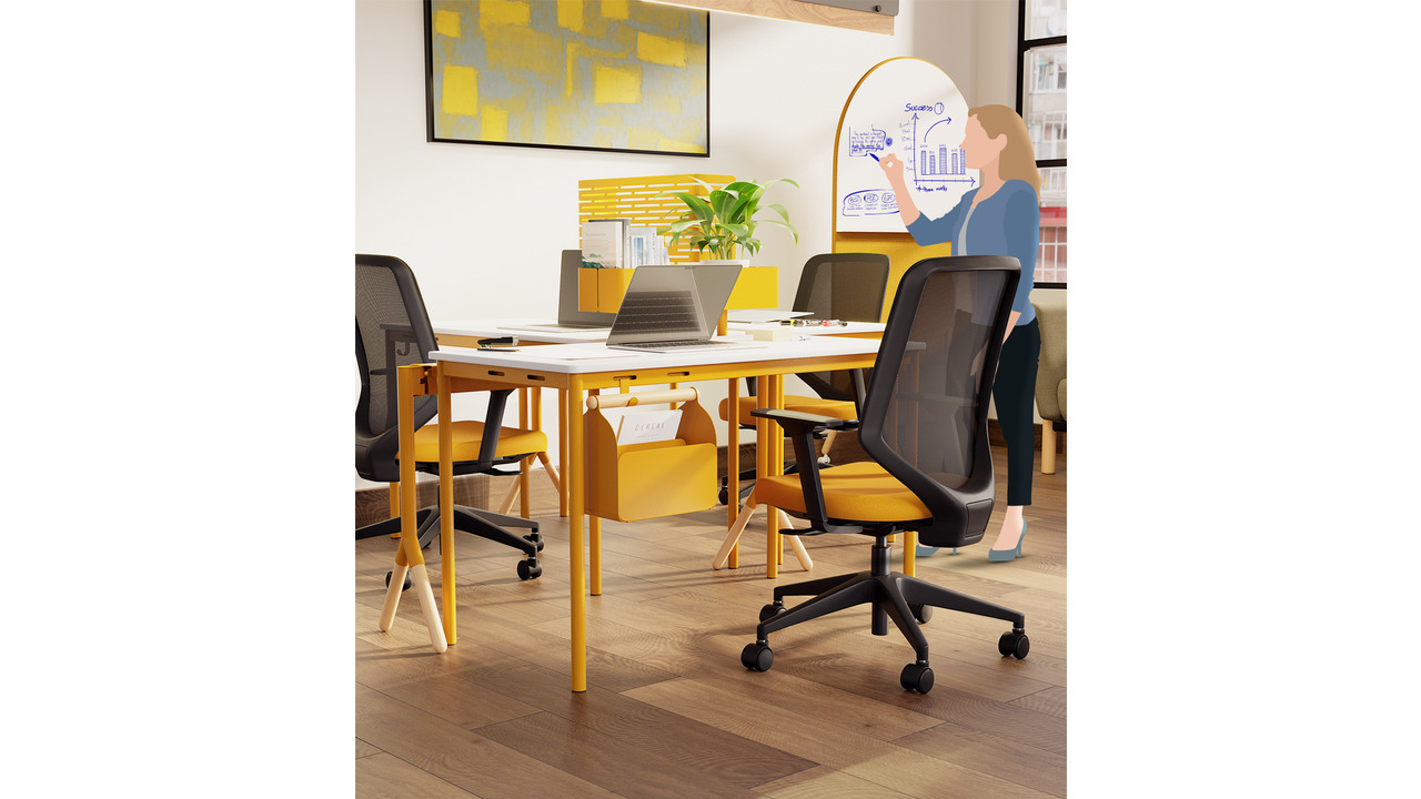 Sistema Float - Espaços de Trabalho - 2022 - Lucas Carareto