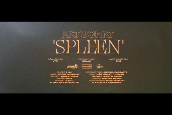 Katuchat - Spleen -