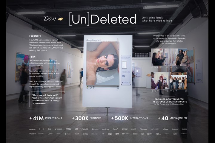 Undeleted - Personal Care - Dove