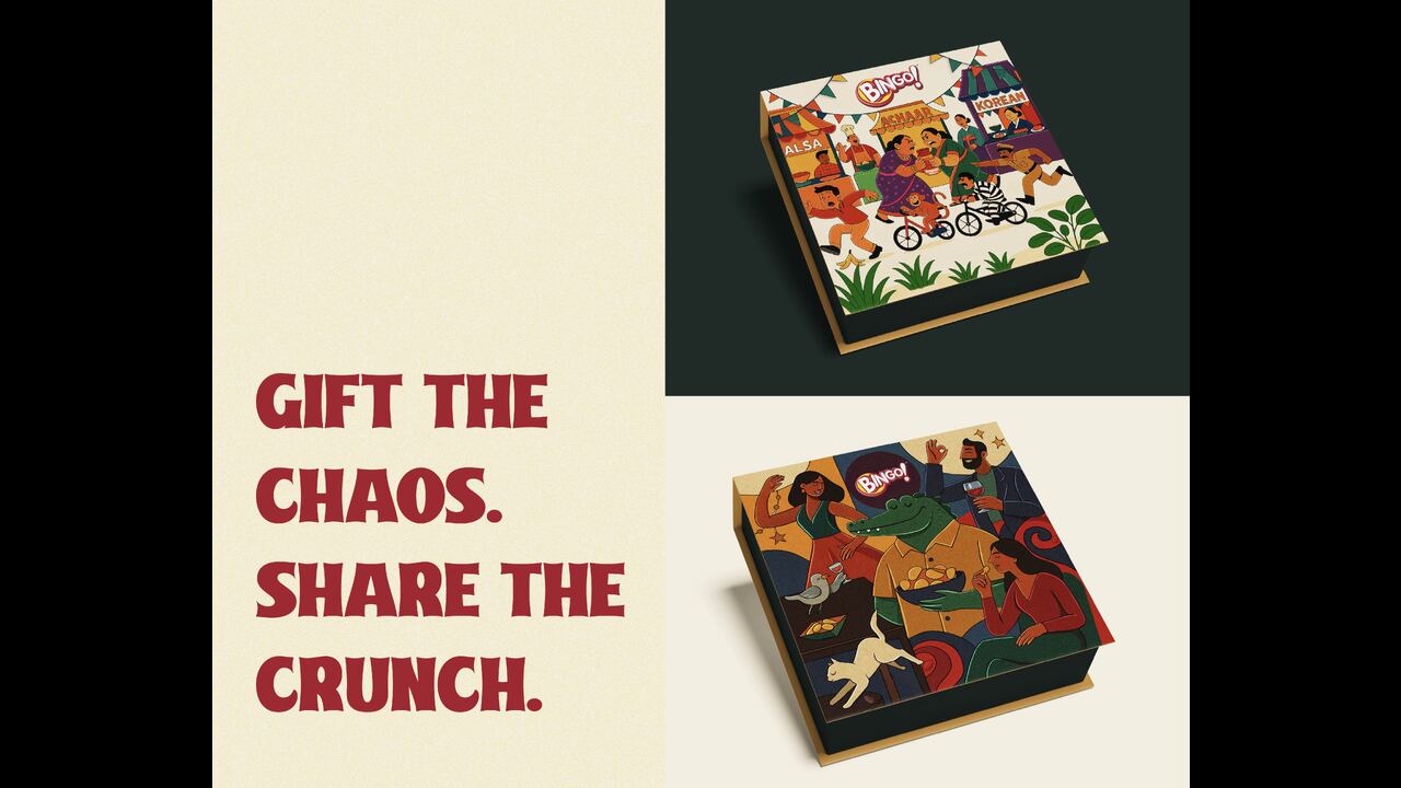 The Gift of Madness - - 