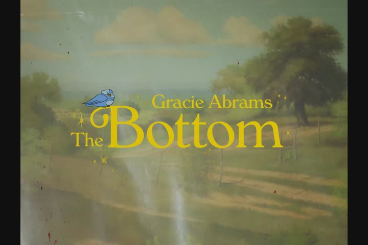 Gracie Abrams - The Bottom - Music Video - Gracie Abrams