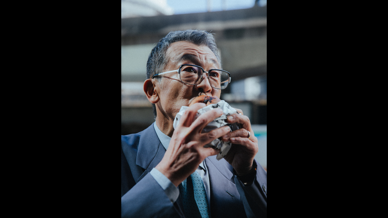 Tokyo Bites - SOON Global - Shogun Burger