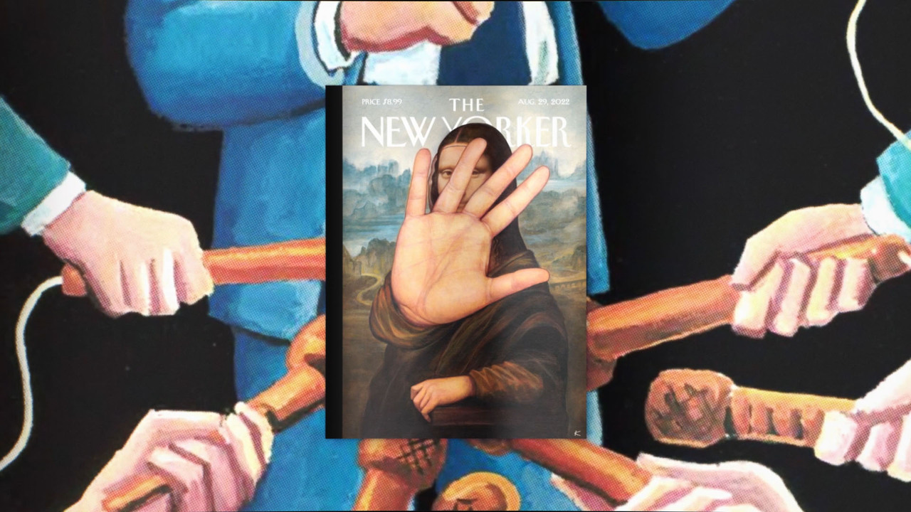 Everything, Covered – 100 Years of The New Yorker - Magazine / Media Publication - The New Yorker