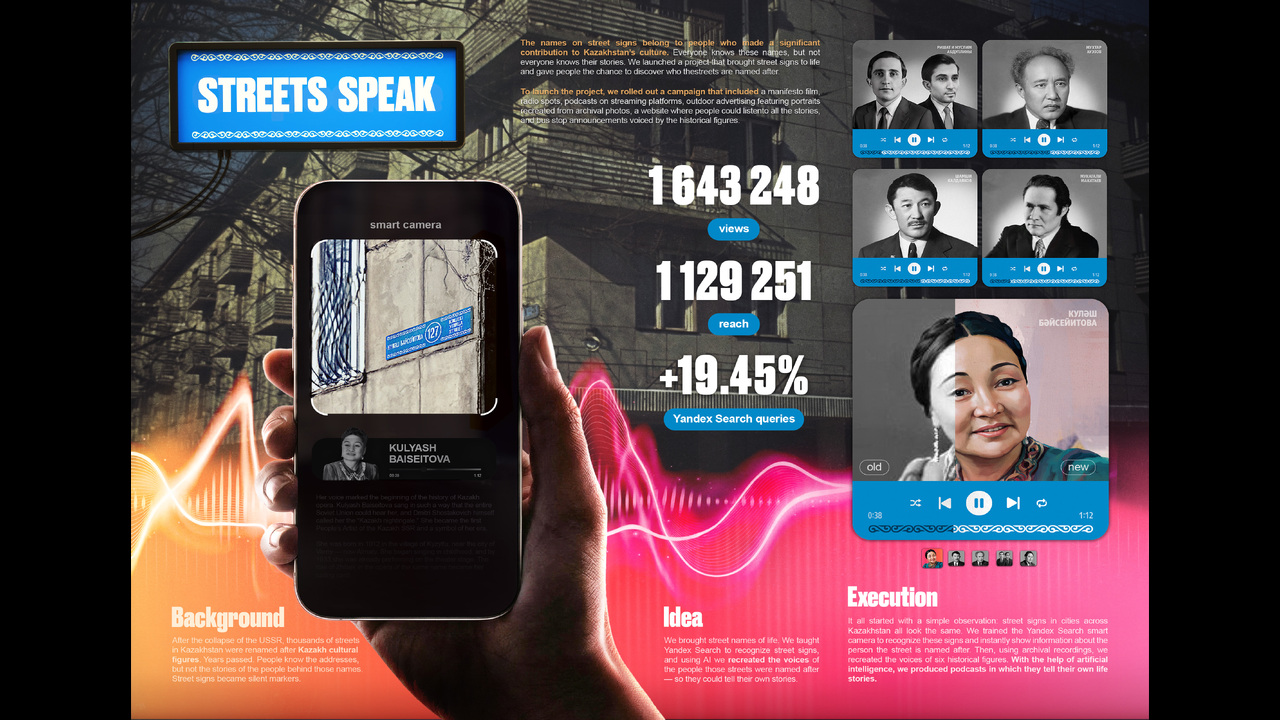 Streets speak - Yandex Search - Yandex Search