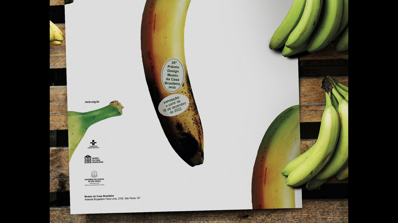 35º Prêmio Design Museu da Casa Brasileira - 2022 - Maurício Firmino Jr.