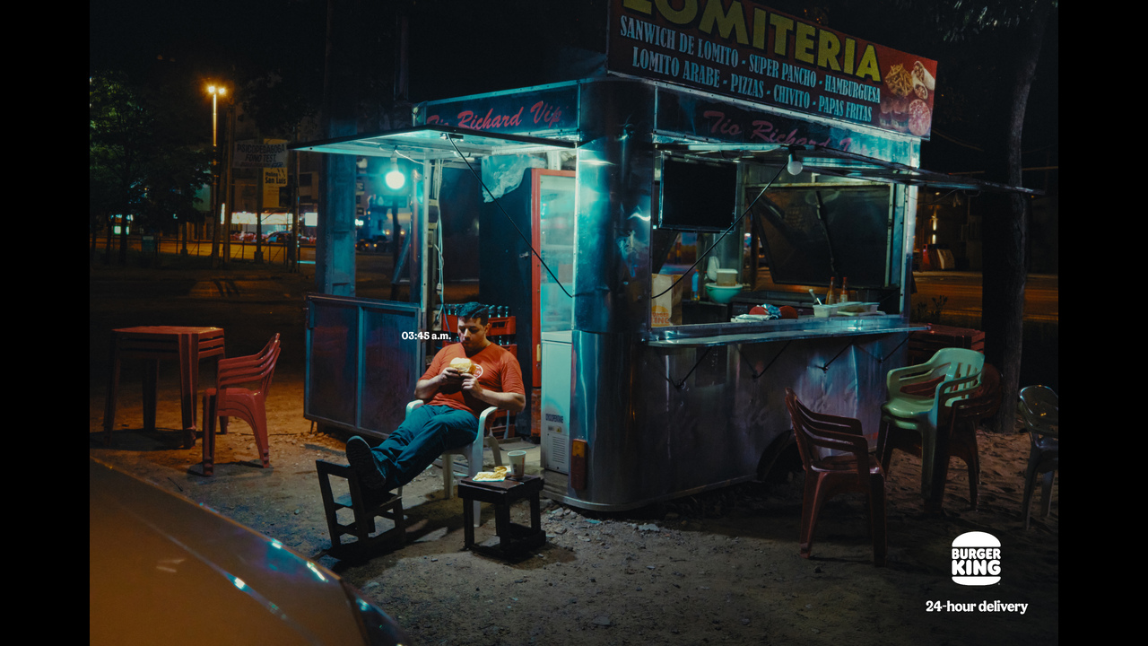 Lomiteros After Hours - Fast Food - Burger King