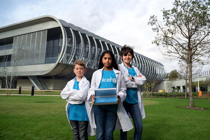 In Our DNA - UNICEF - UNICEF