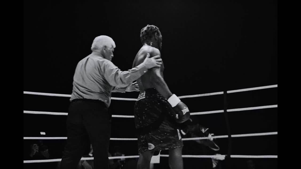 Everything or Nothing - Boxing Event - General Entertainment Authority