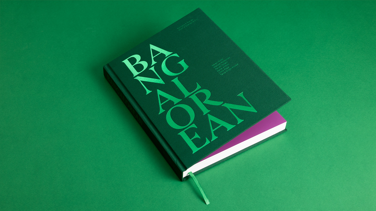 BANGALOREAN: Portraits & Stories from a Changing City - Culture Rings - Kaveri Sinhji