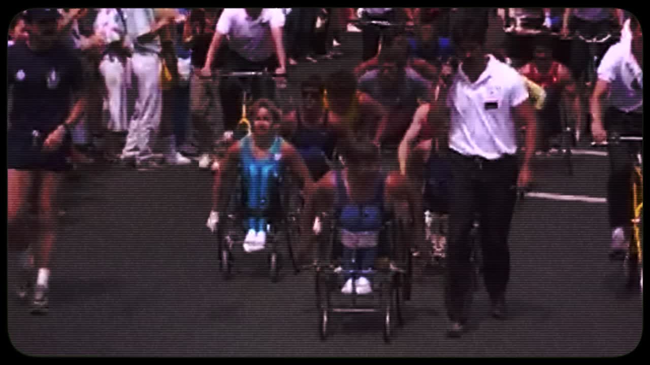 Just Because Leo Can - Accessibility advocacy - Rick Hansen Foundation