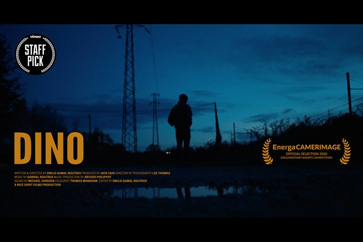 Dino - Emilio Gamal Boutros - Nice Shirt Films