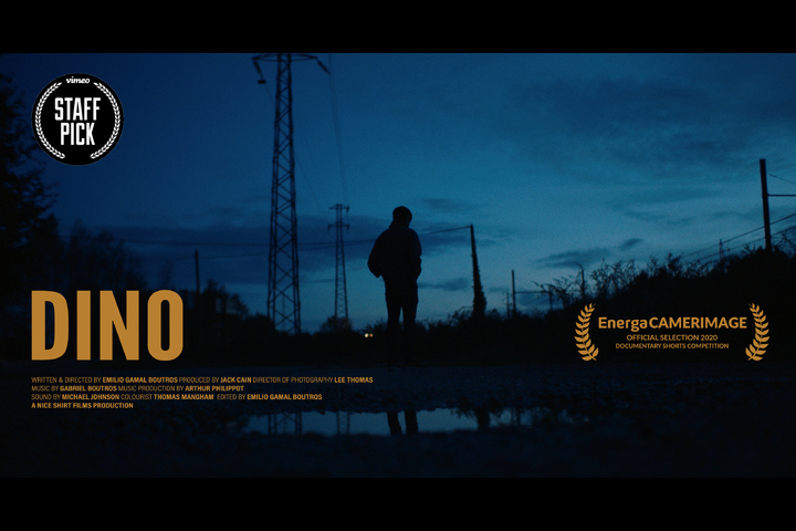 Dino - Nice Shirt Films - Emilio Gamal Boutros