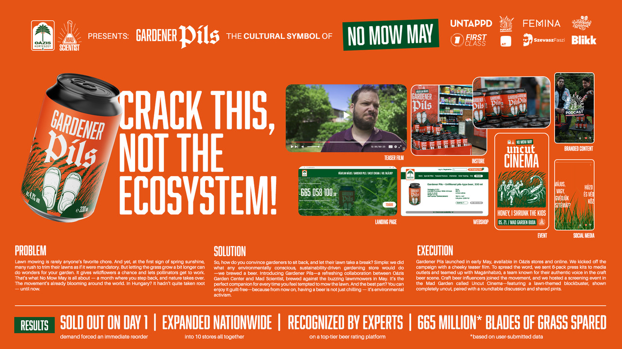 Gardener Pils - Garden Center & Gardening Supplies - Oázis Kertészet / Oázis Garden Center