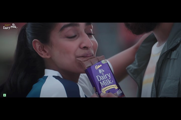 #GoodLuckGirls - Mondelēz India - Cadbury Dairy Milk