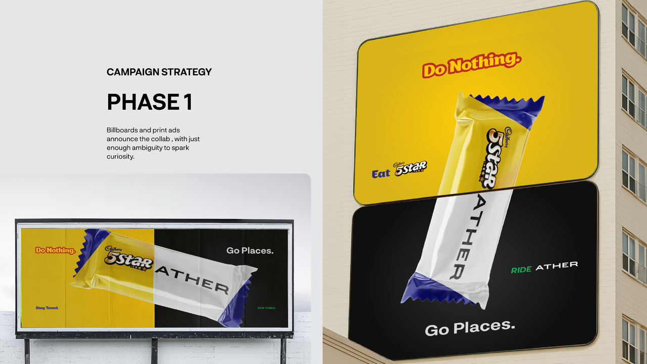Do Nothing. Go Places - - 