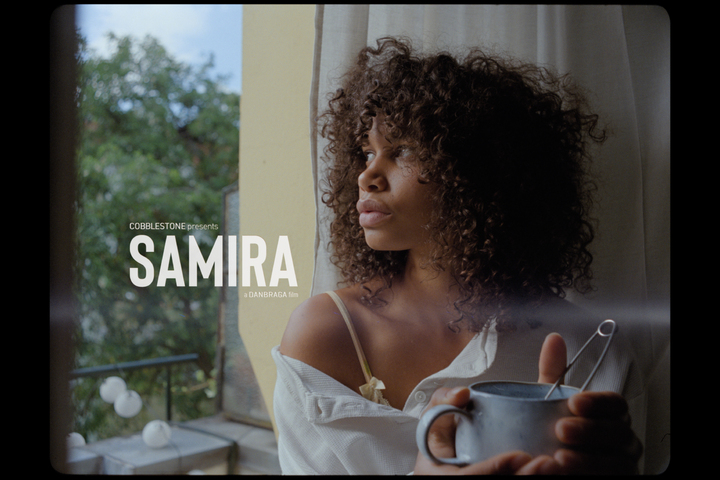 SAMIRA - Cobblestone - 