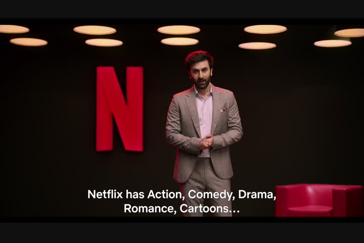 See You Soon: What A Shot! By Ranbir - Netflix - Netflix India