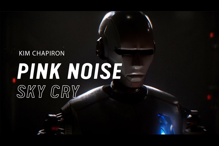 Pink Noise - Sky Cry - Phantasm, Mathematic, Quiet, Viral - Pink Noise