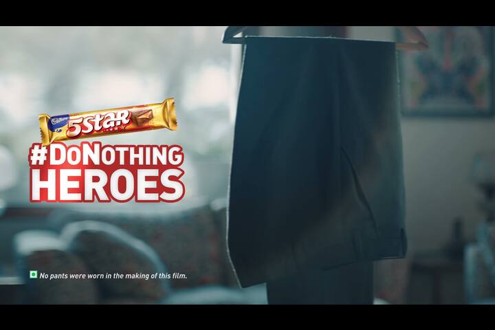 Do Nothing Heroes - Mondelez India - Cadbury 5 Star