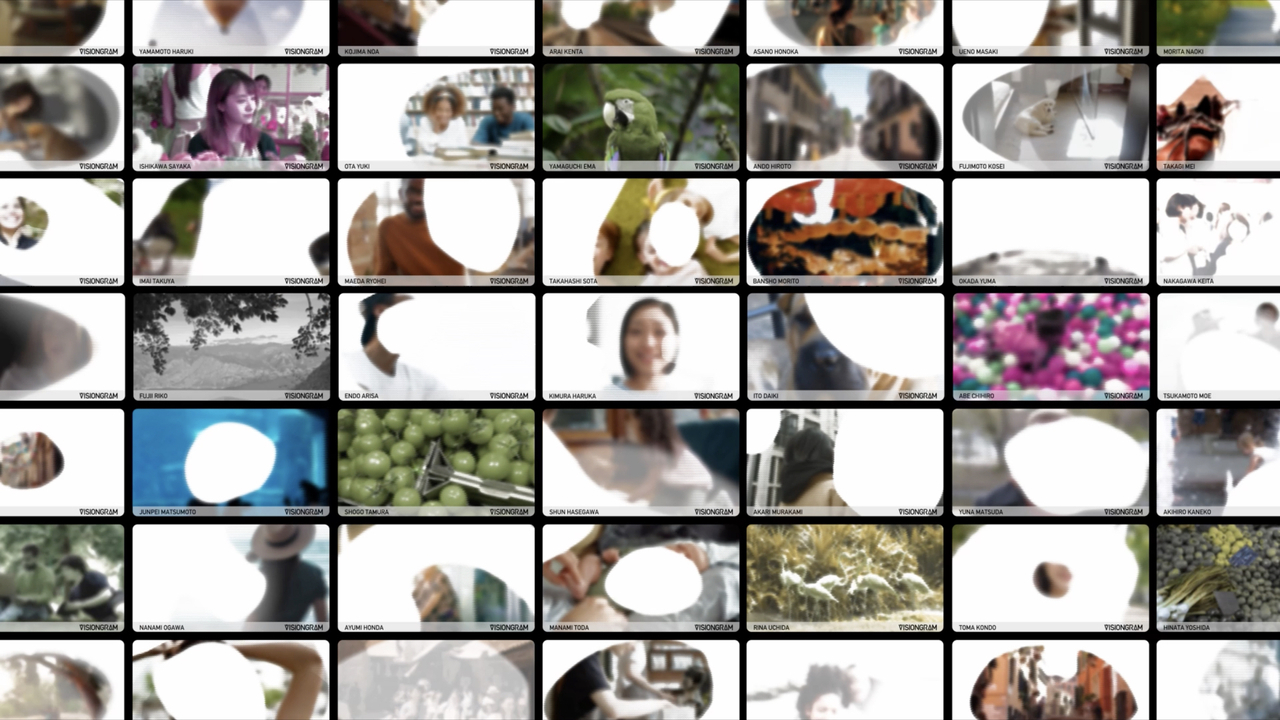 VISIONGRAM - VISIONGRAM - Japan Blind Judo Federation