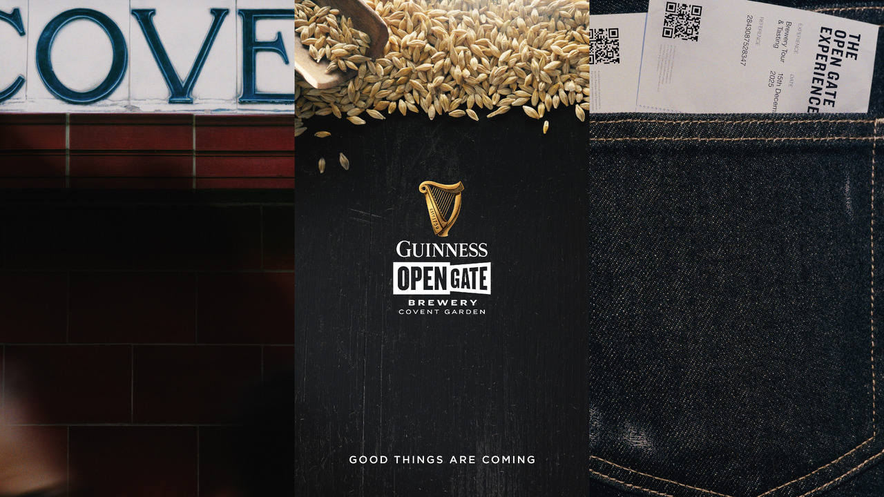 Open Gate Brewery - Open Gate Brewery - Guinness