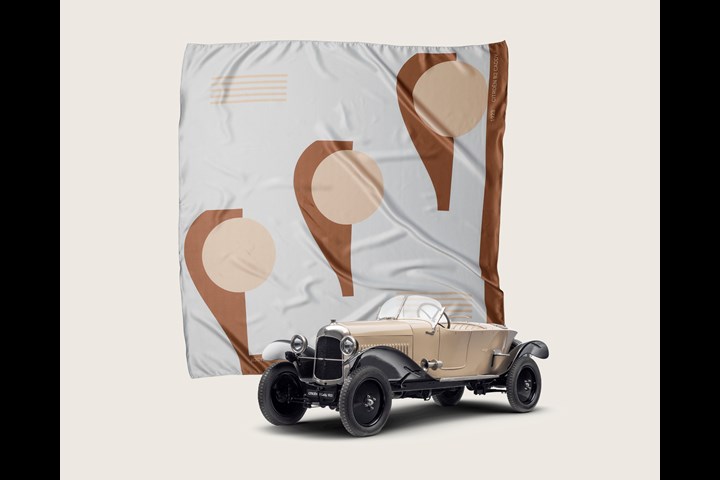Citroën Scarves - Citroën Scarves - Citroën