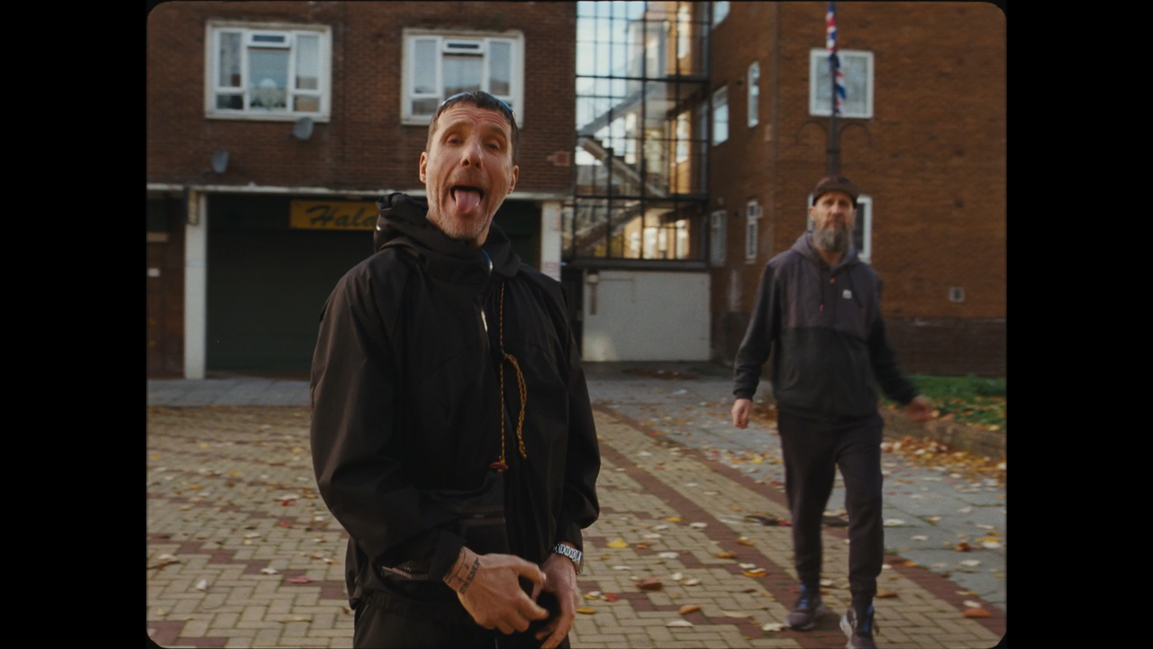 No Touch - Sleaford Mods - Rough Trade