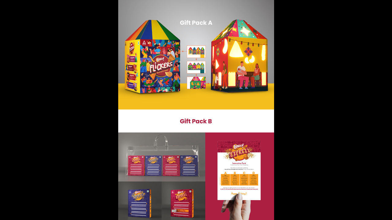 Bingo Flickers & Bingo Exprezz - - 