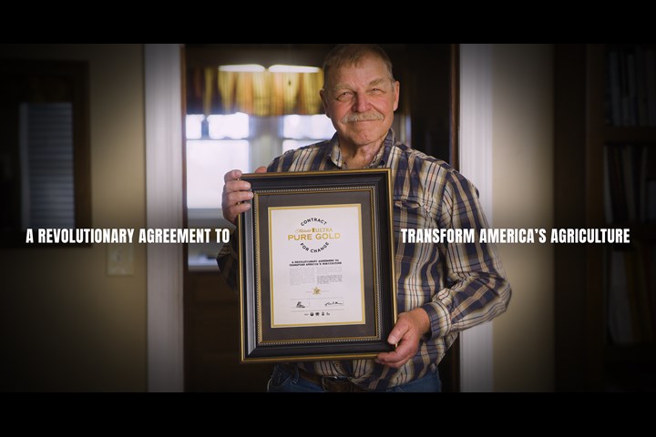 Contract for Change - Michelob ULTRA Pure Gold - Michelob ULTRA Pure Gold