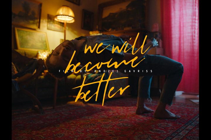 We Will Become Better - Daddy's Film, Spot -