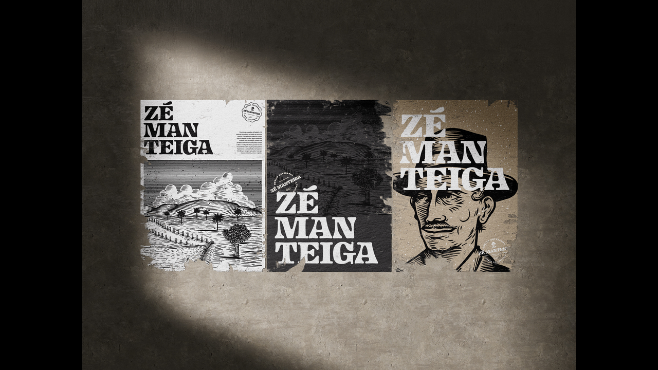 Zé Manteiga - 2020 - Leo Rosário