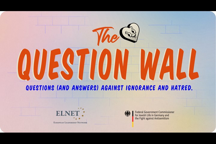 The Question Wall - Webpage - ELNET