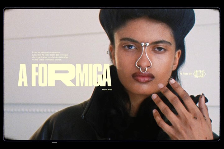A FORMIGA - The Royal Production Company - VOGUE PORTUGAL
