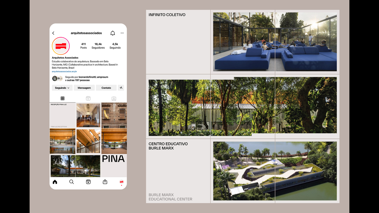Arquitetos Associados - 2023 - Estúdio Guayabo