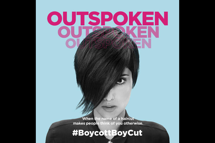 #BoycottBoyCut - Godrej Consumer Products Limited - BBLUNT India