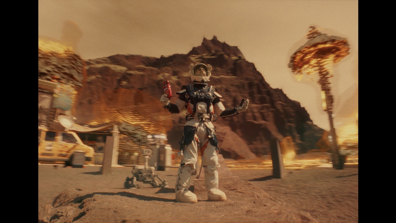 Somos de otro planeta - Iconoclast México - Pepsico México / Doritos México