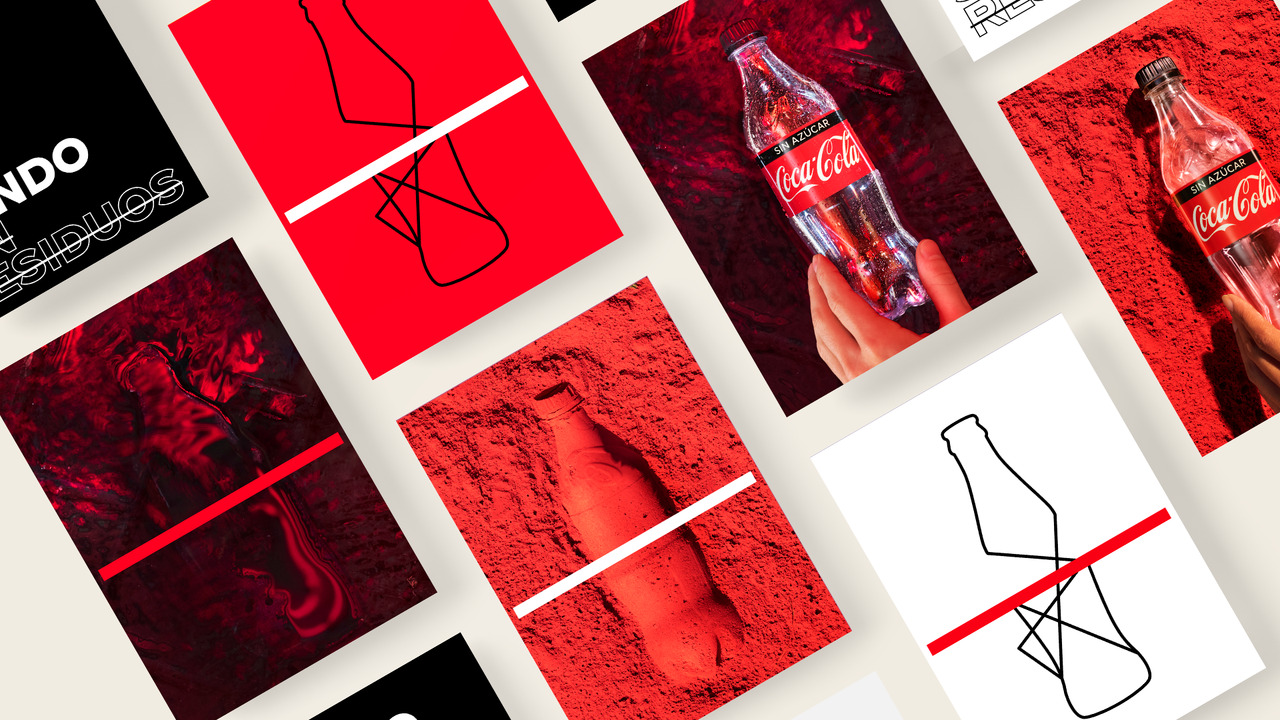 Coca-Cola World Without Waste - 2020 - 
