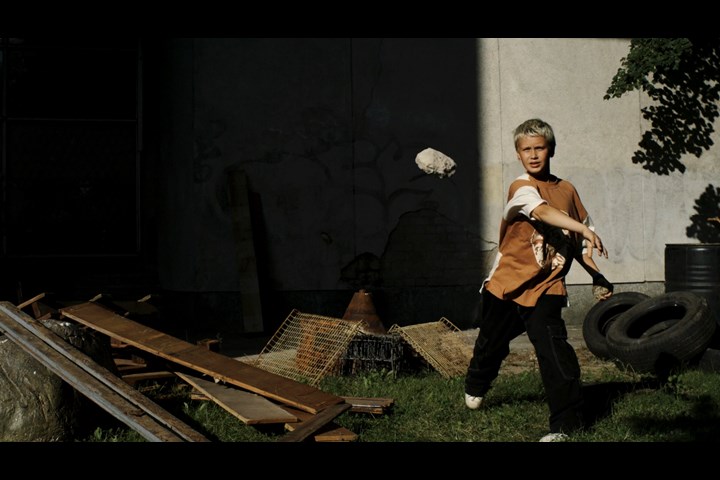 Skipping Like A Stone - EMI - The Chemical Brothers, Beck