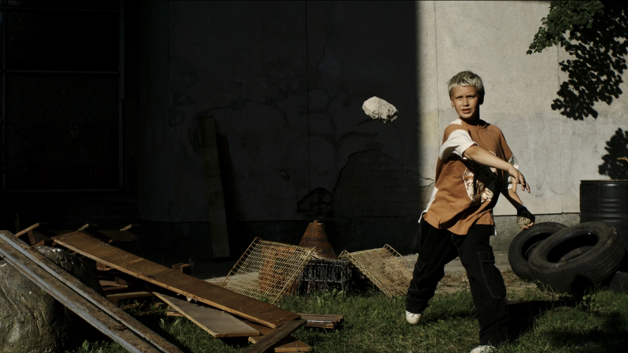Skipping Like A Stone - EMI - The Chemical Brothers, Beck