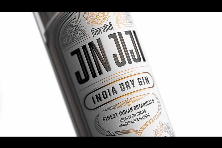 How Do You Put An Indian Gin Label On The World Map? - Peak Spirits - Jin Jiji