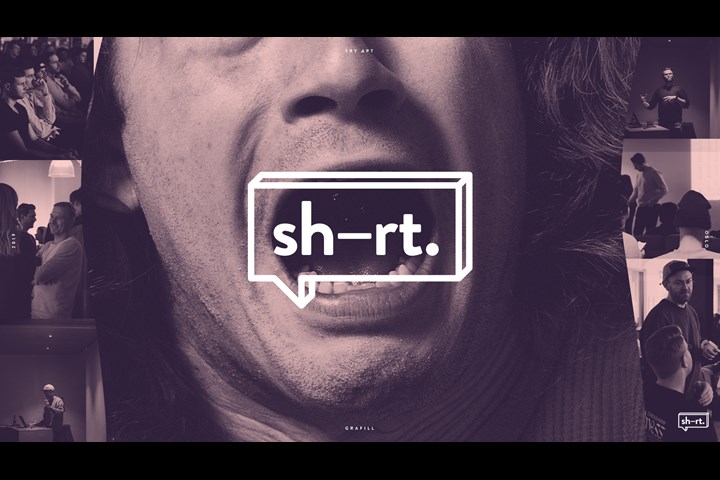 long story sh–rt. - Inspirational Design Conference - sh–rt.