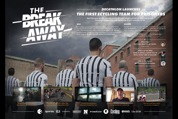 The Breakaway - Sports Equipment - Decathlon
