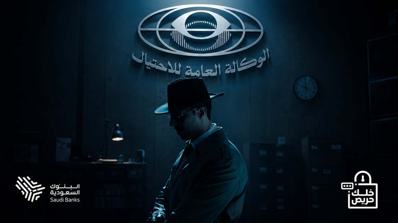 Be Careful - Fraud Awareness & Financial Scam Prevention Campaign - Saudi Banks Media & Awareness Committee